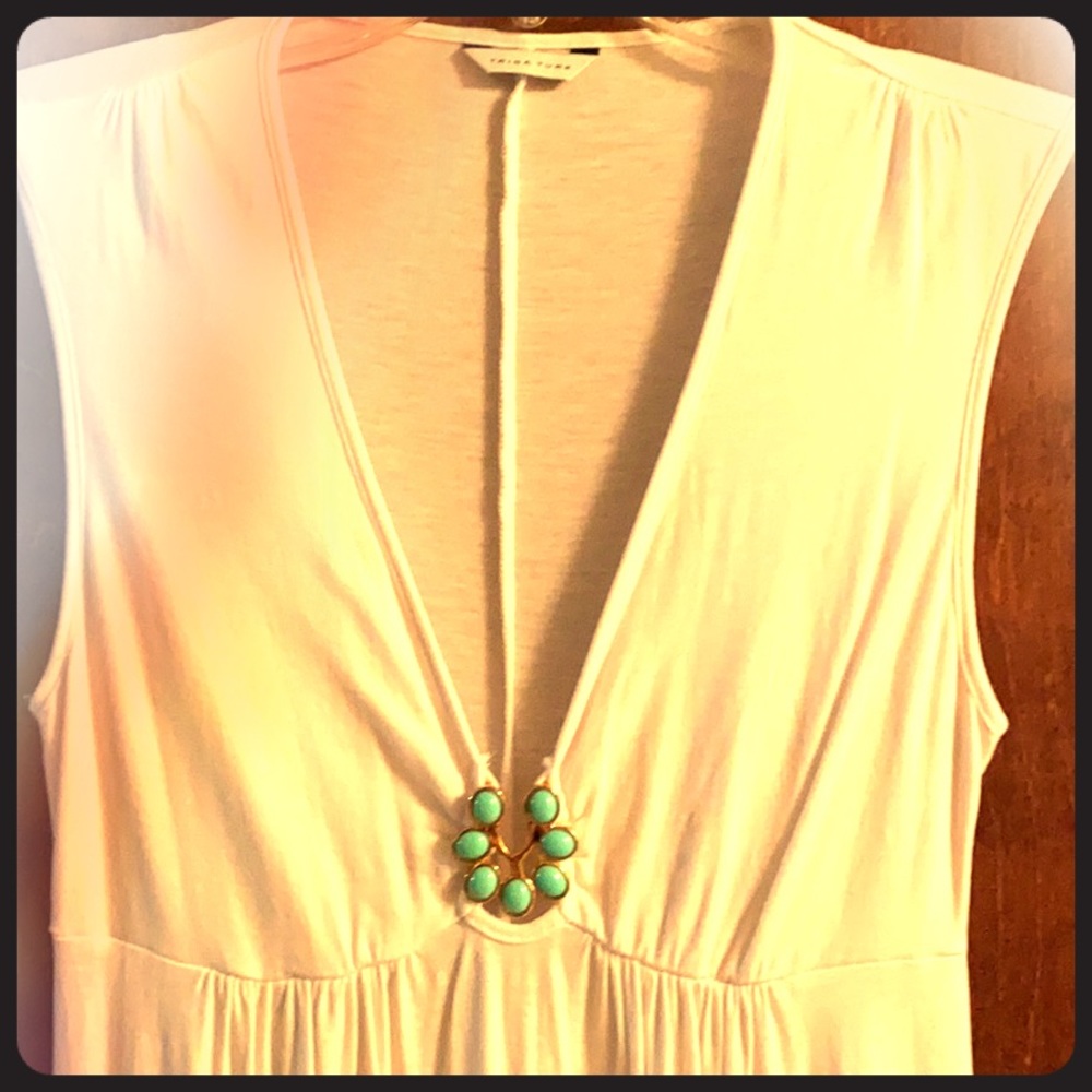 Trina Turk swimsuit cover